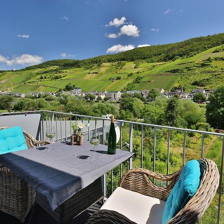 Ferienwohnung Ankerplatz Zell an der Mosel Esterno foto