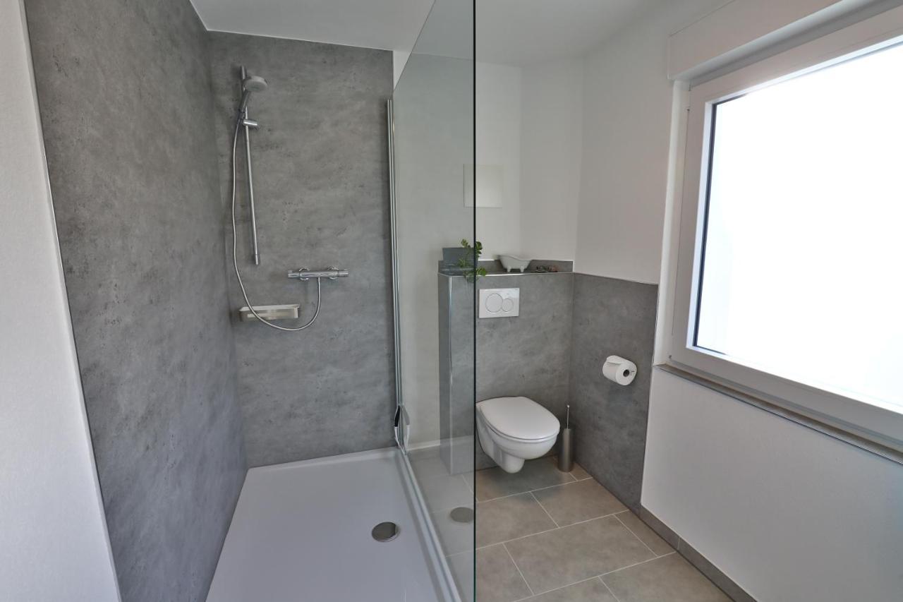 Ferienwohnung Ankerplatz Zell an der Mosel Esterno foto