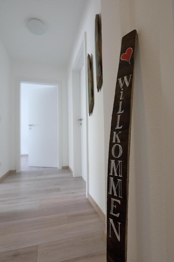 Ferienwohnung Ankerplatz Zell an der Mosel Esterno foto