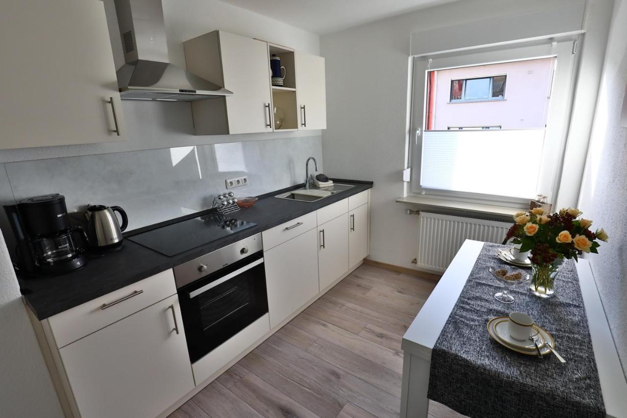 Ferienwohnung Ankerplatz Zell an der Mosel Esterno foto